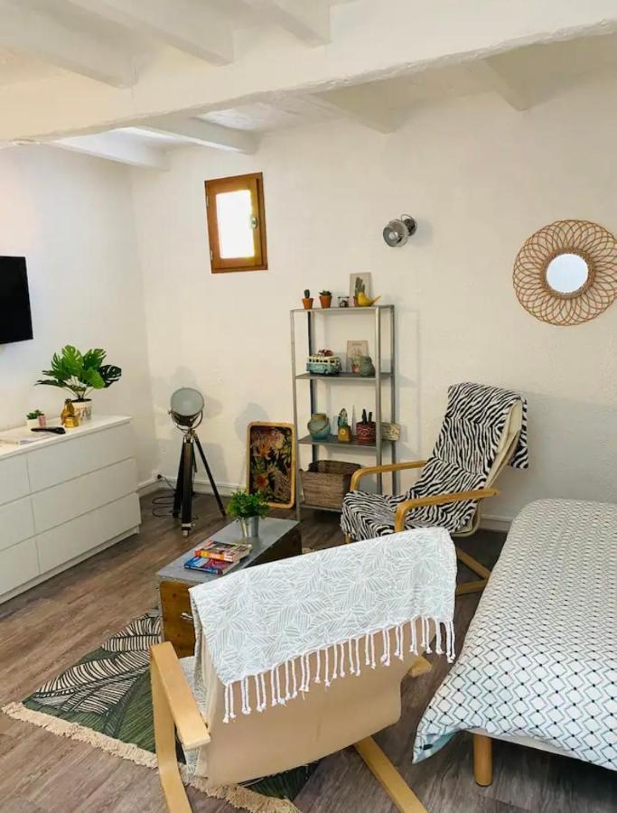 Appartement Face Au Vieux-Port 마르세유 외부 사진